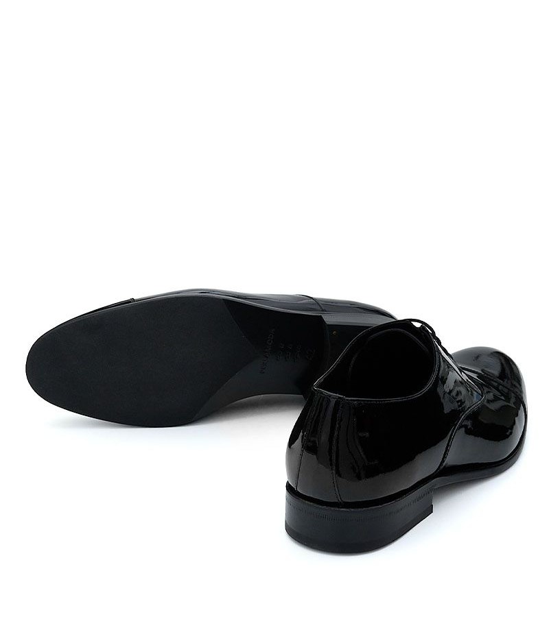 Per La Moda - 6771 Black Patent